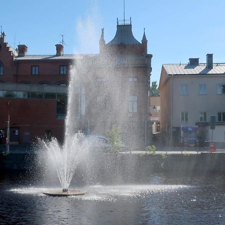 Hotel Solleftea Sollefteå Exterior foto