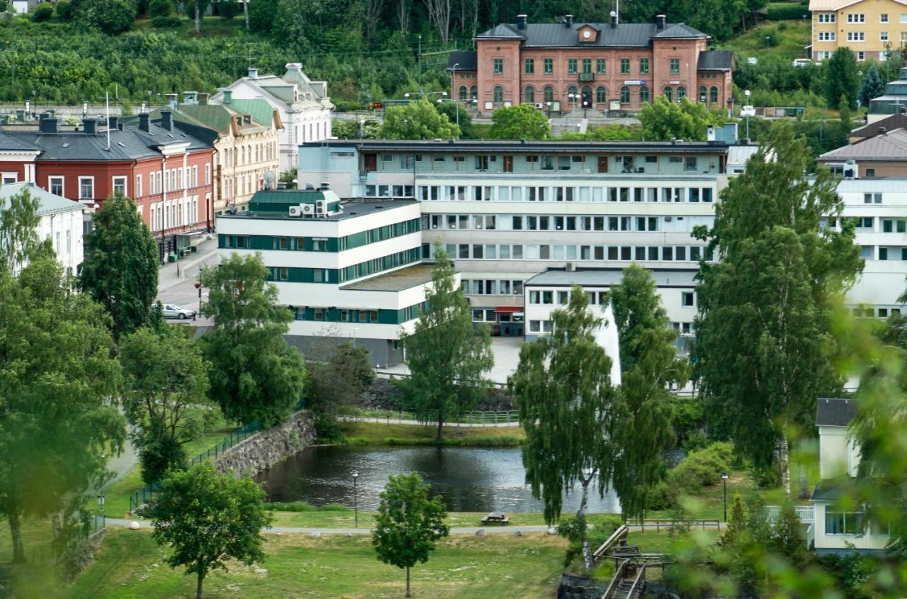 Hotel Solleftea Sollefteå Exterior foto