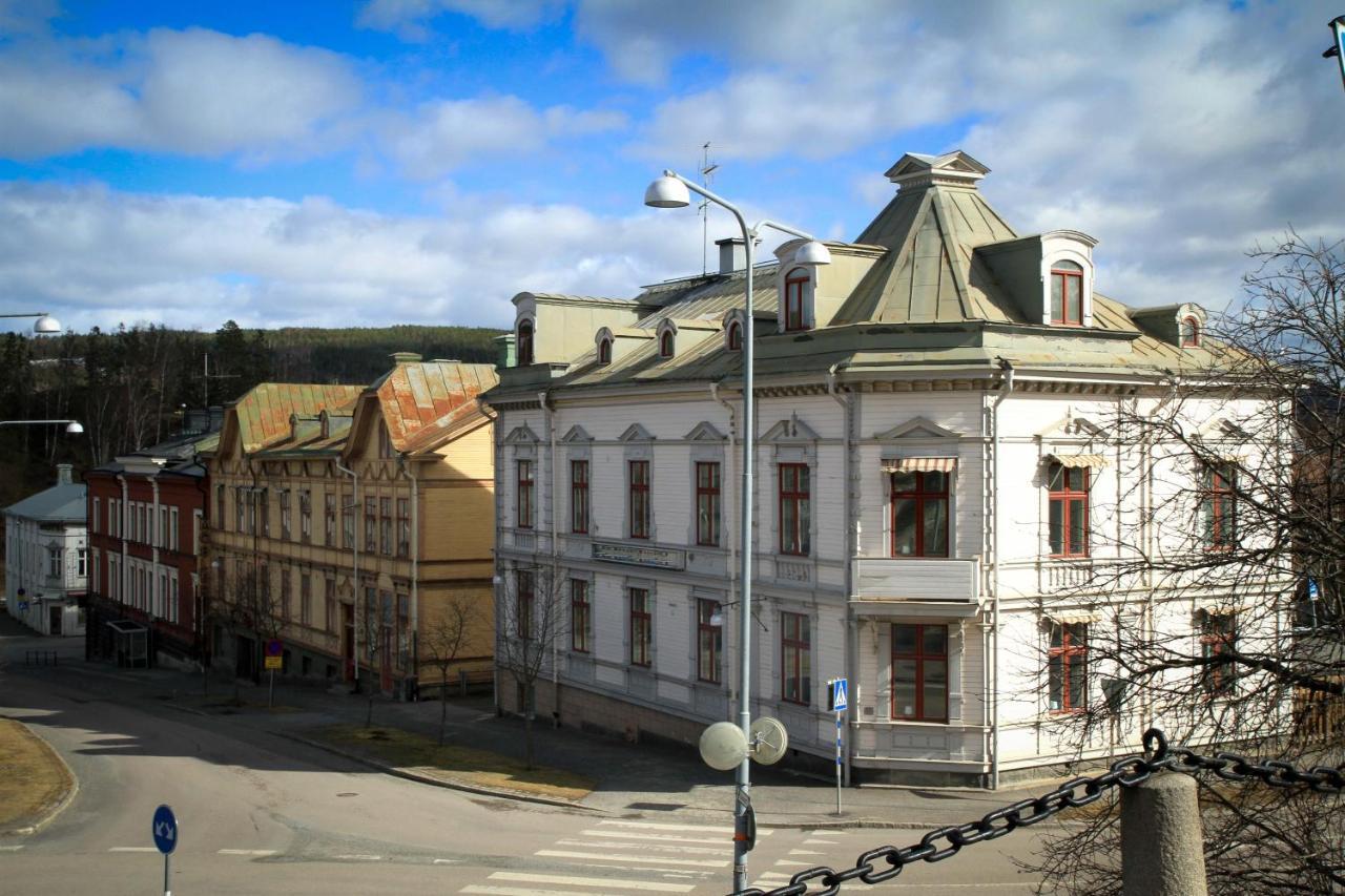 Hotel Solleftea Sollefteå Exterior foto