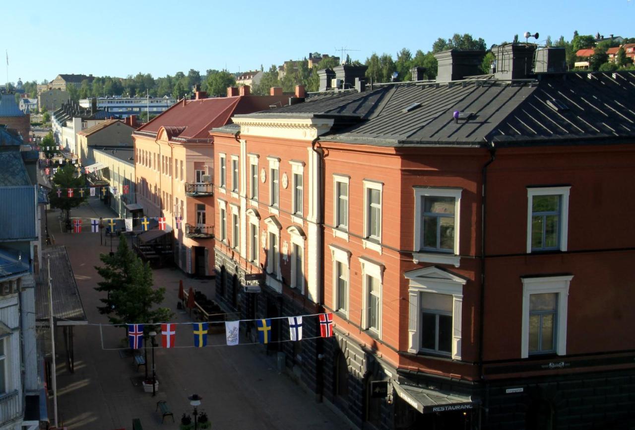 Hotel Solleftea Sollefteå Exterior foto