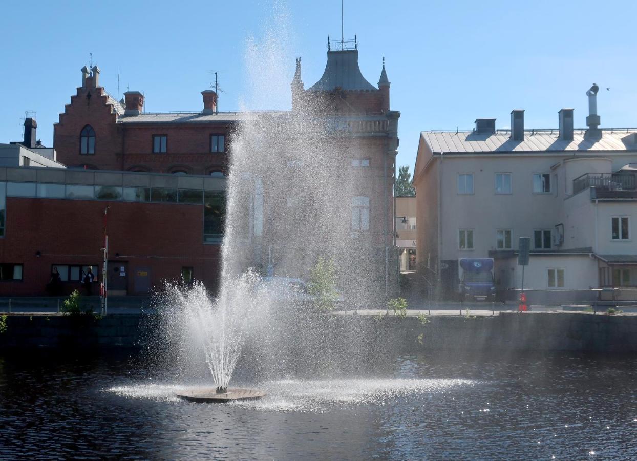Hotel Solleftea Sollefteå Exterior foto
